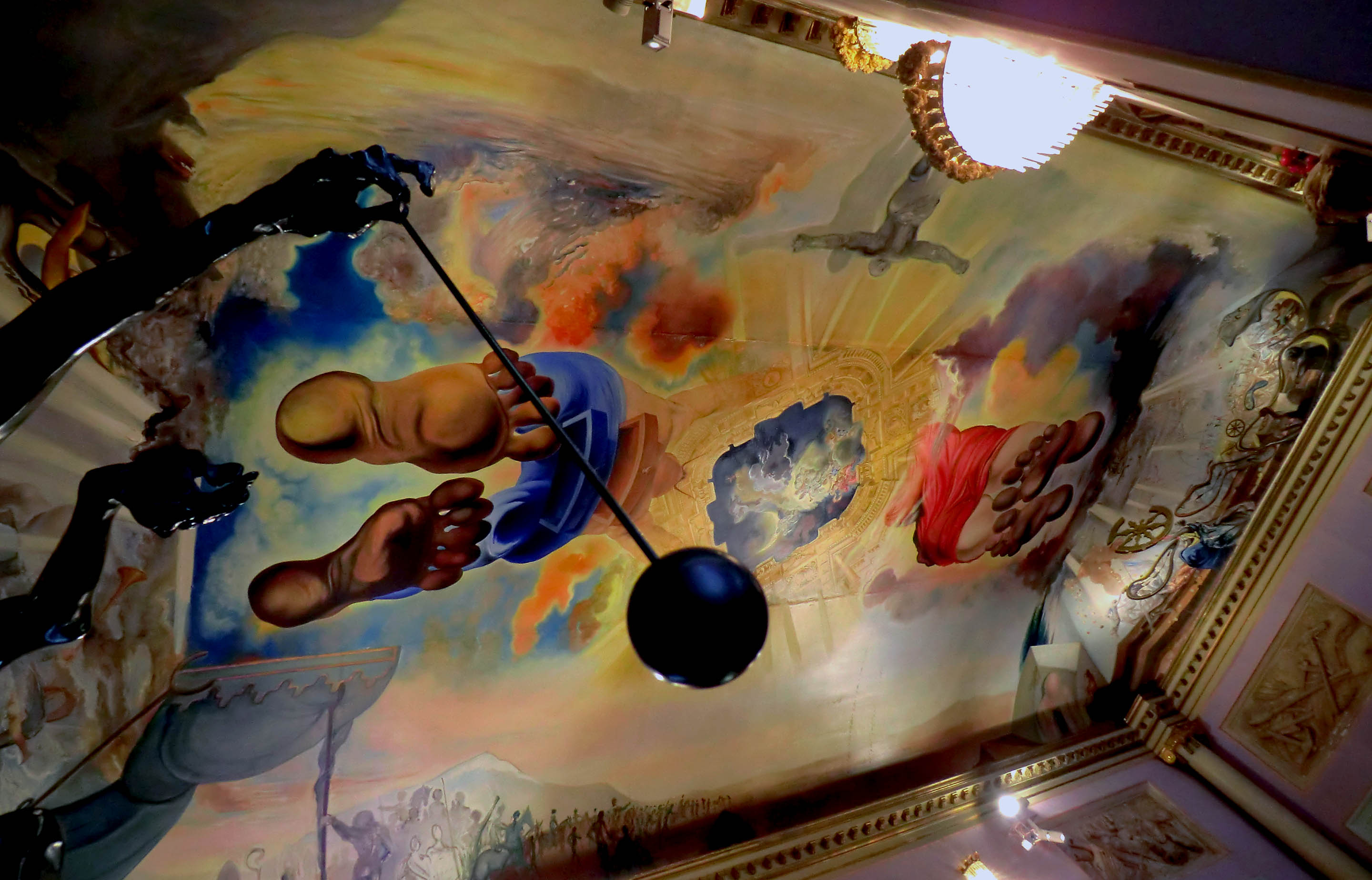 MUSEO DALI VISITAS GUIADAS DALI